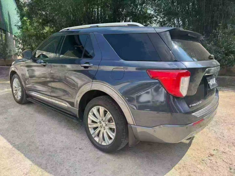 深圳21年福特探险者8