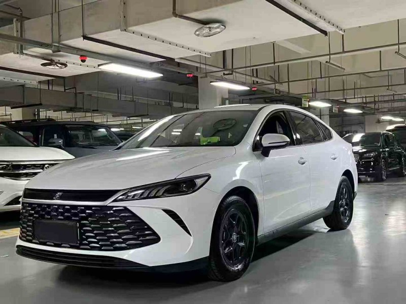 遂宁25年比亚迪秦2