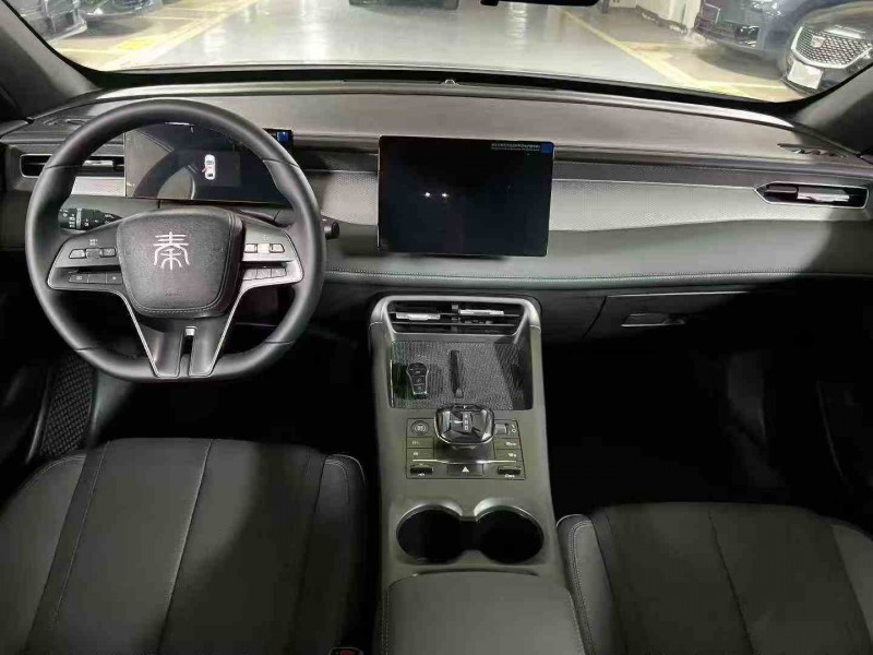 遂宁25年比亚迪秦4