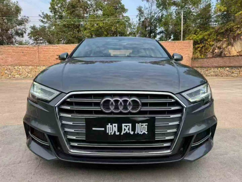 珠海20年奥迪A31