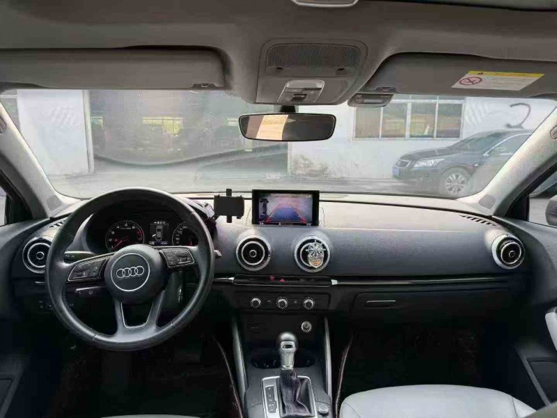 珠海20年奥迪A34