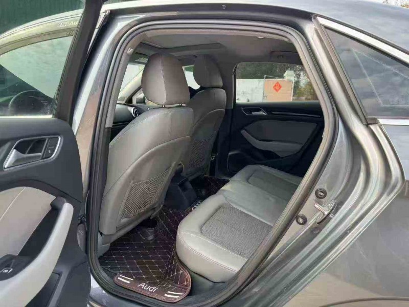 珠海20年奥迪A35