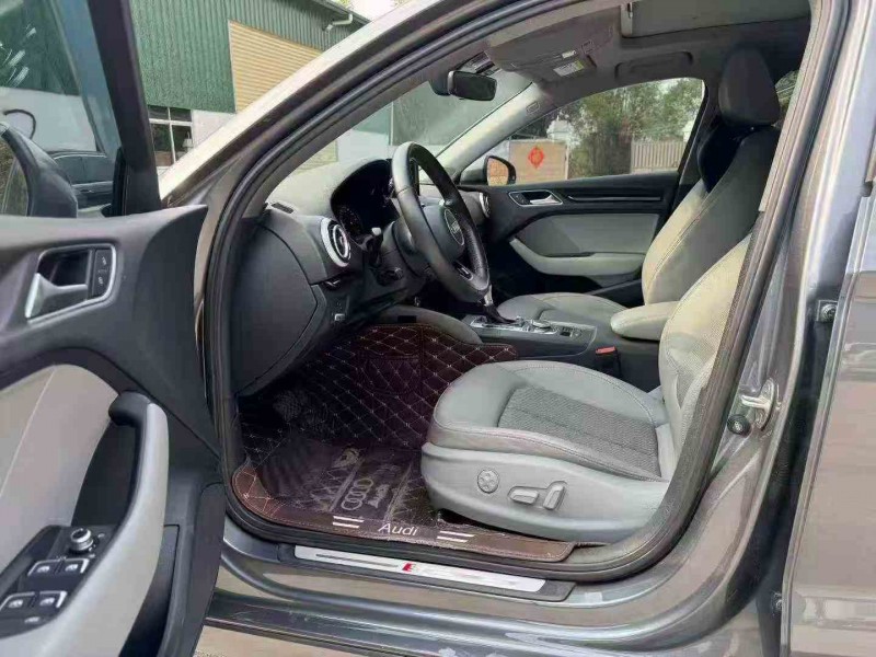 珠海20年奥迪A36