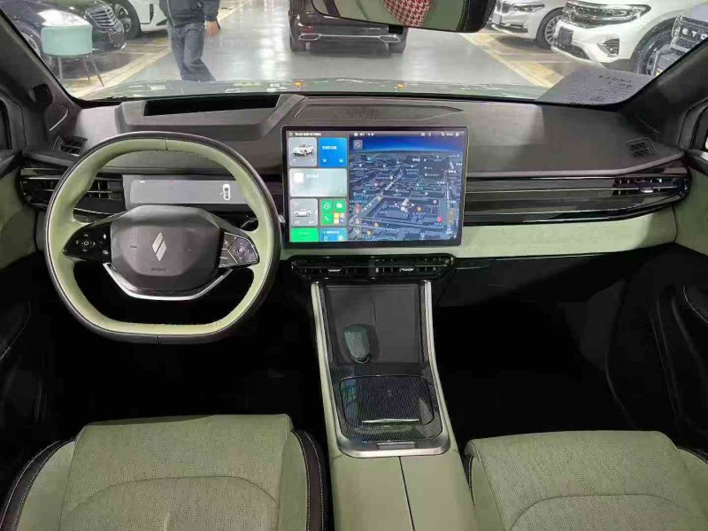 遂宁23年吉利睿蓝6