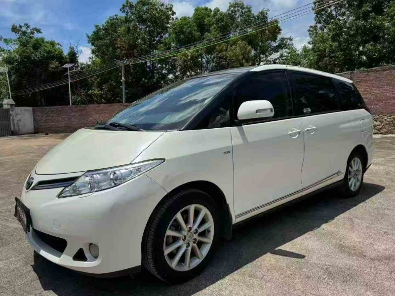 珠海18年丰田普瑞维亚2