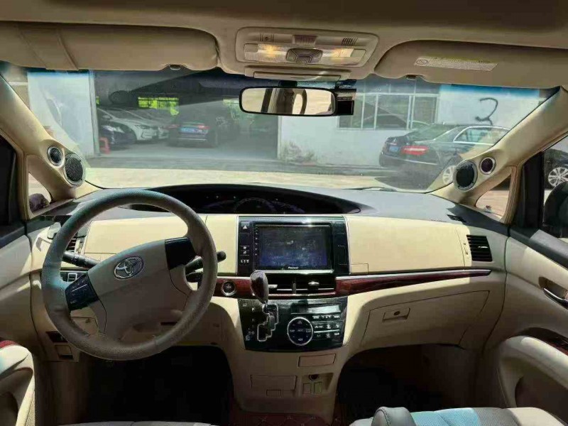 珠海18年丰田普瑞维亚4