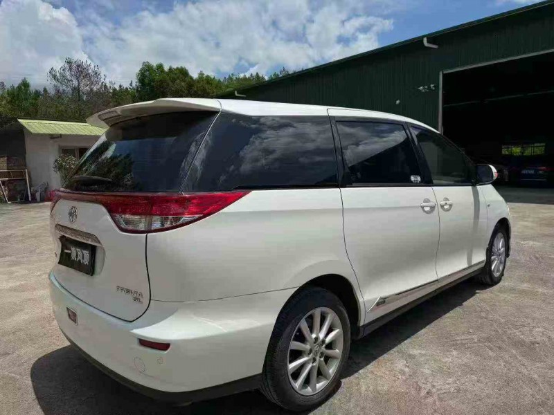 珠海18年丰田普瑞维亚7