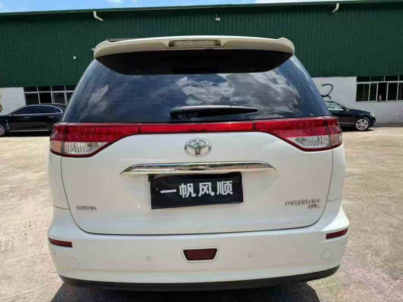 珠海18年丰田普瑞维亚9