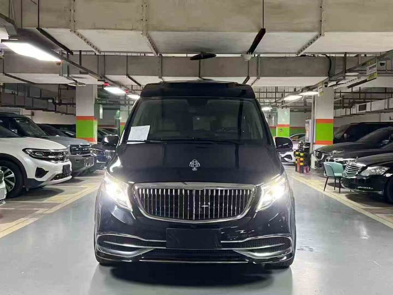 遂宁20年奔驰威霆1