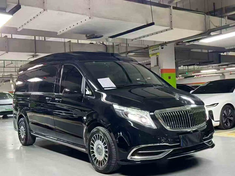 遂宁20年奔驰威霆3