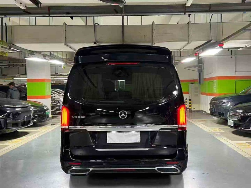 遂宁20年奔驰威霆9