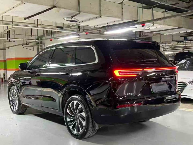 攀枝花24年华为智选问界7