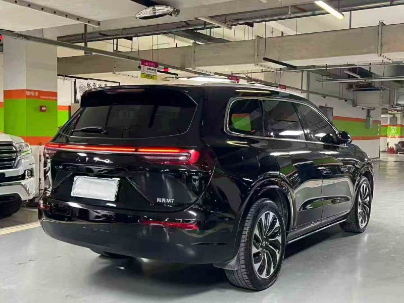 攀枝花24年华为智选问界8