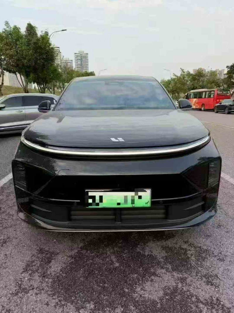 重庆25年理想L61