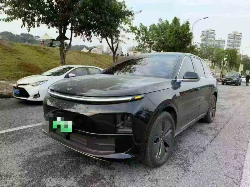 重庆25年理想L63