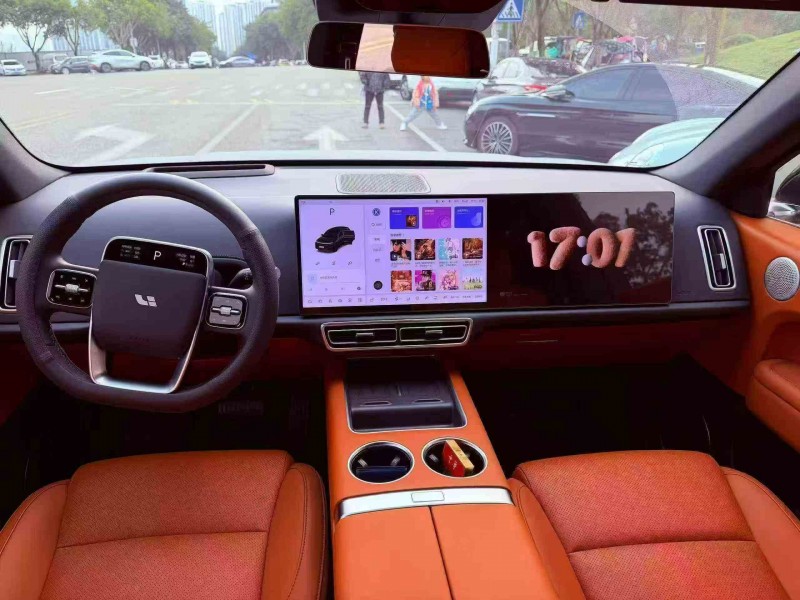 重庆25年理想L66