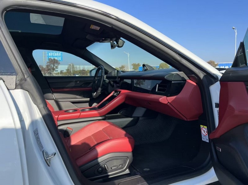 盐城22年保时捷Taycan6