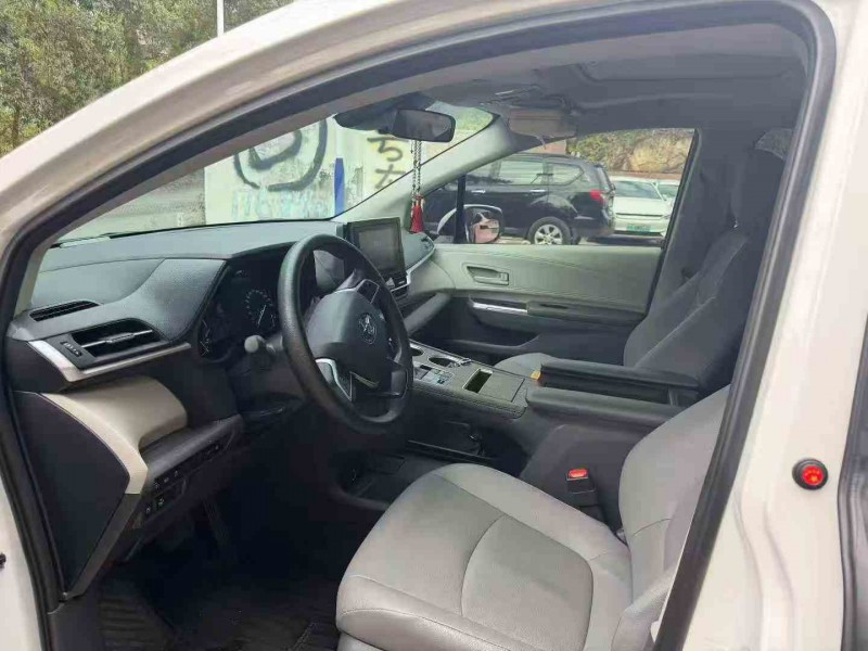 深圳24年丰田格瑞维亚5