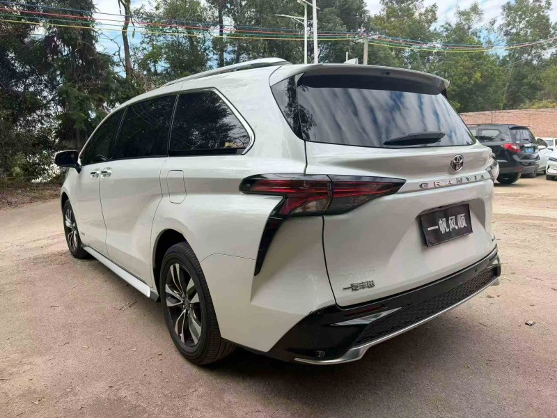 深圳24年丰田格瑞维亚7