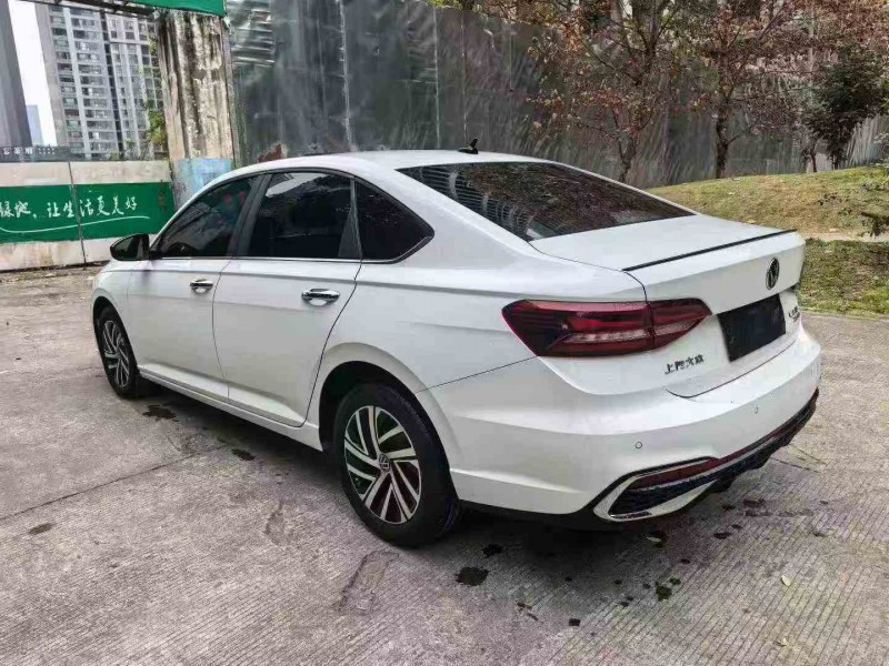 德阳22年大众朗逸8