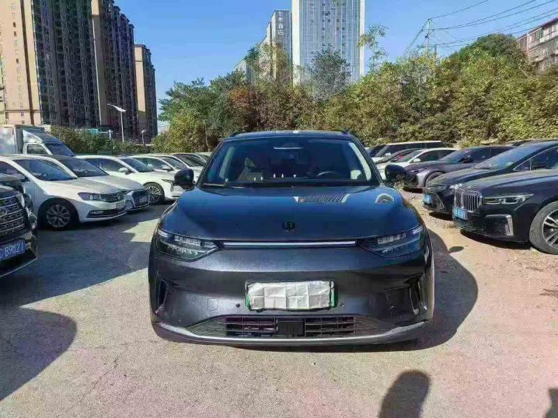 衡阳24年零跑汽车C111