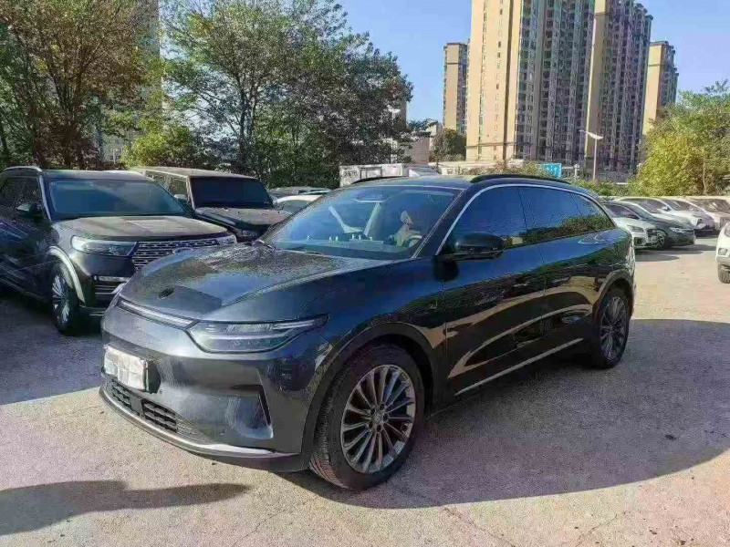 衡阳24年零跑汽车C112