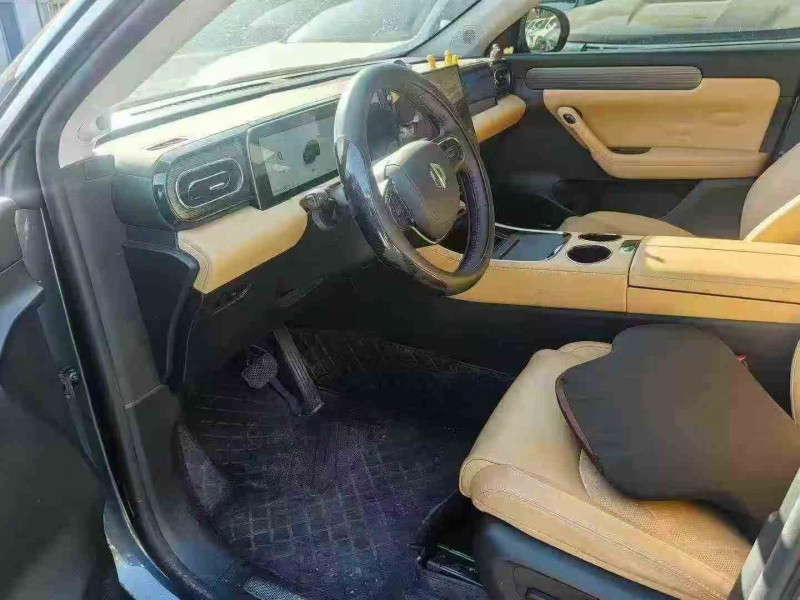 衡阳24年零跑汽车C115