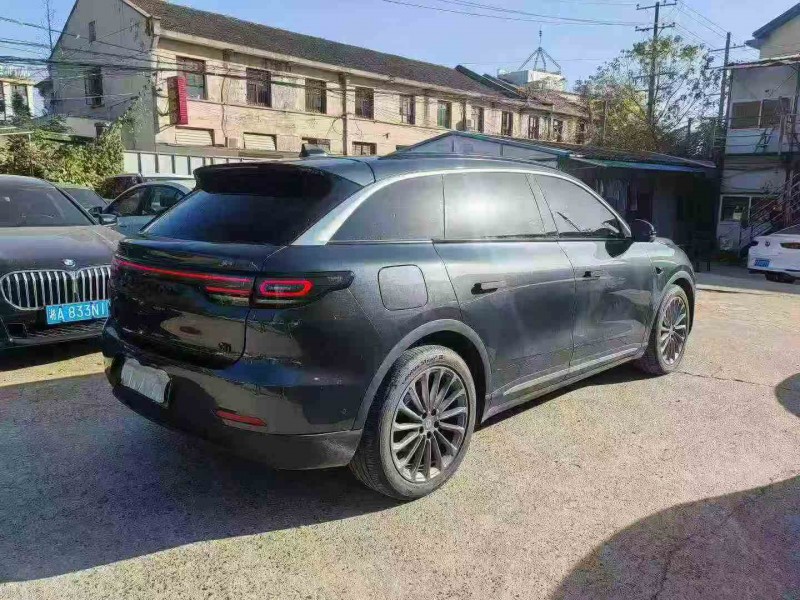 衡阳24年零跑汽车C116