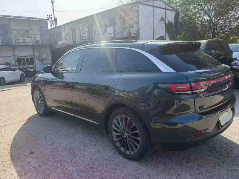 衡阳24年零跑汽车C117