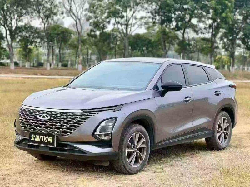 珠海22年奇瑞欧萌达2