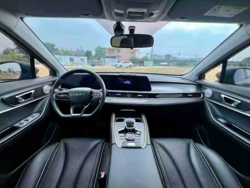 珠海22年奇瑞欧萌达5