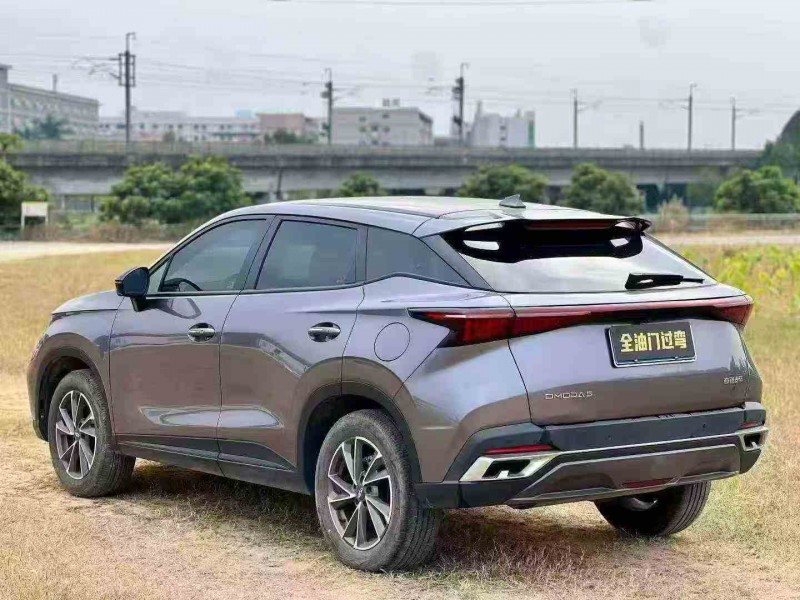 珠海22年奇瑞欧萌达7