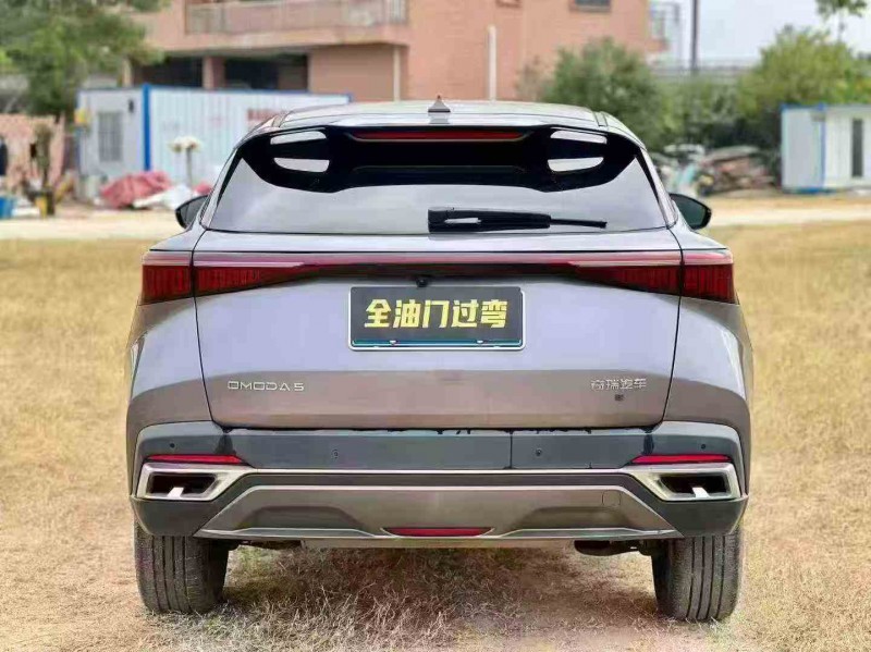 珠海22年奇瑞欧萌达9