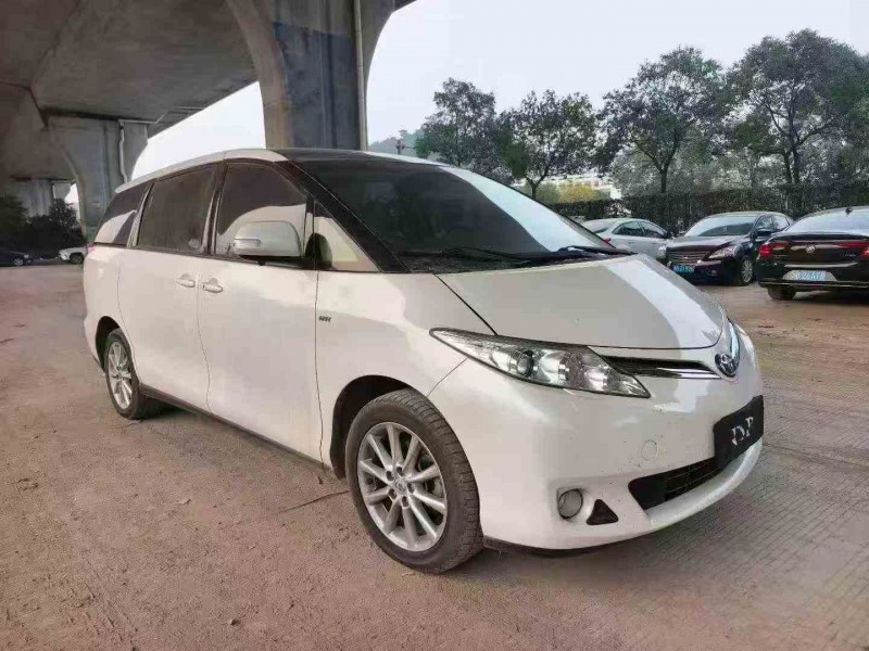 金华20年丰田普瑞维亚3