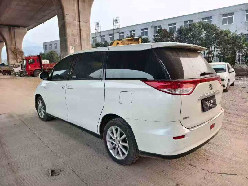 金华20年丰田普瑞维亚7