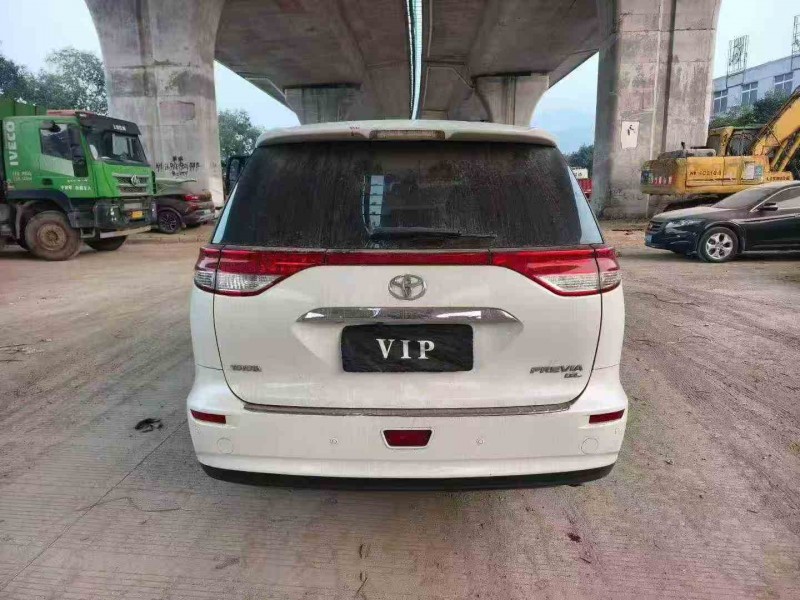 金华20年丰田普瑞维亚9