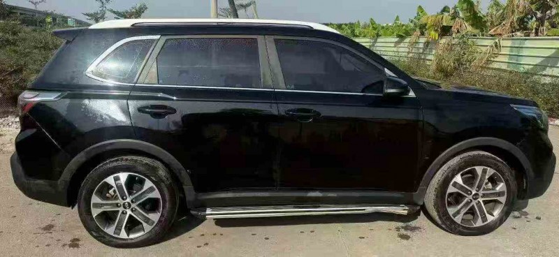 佛山21年起亚智跑6