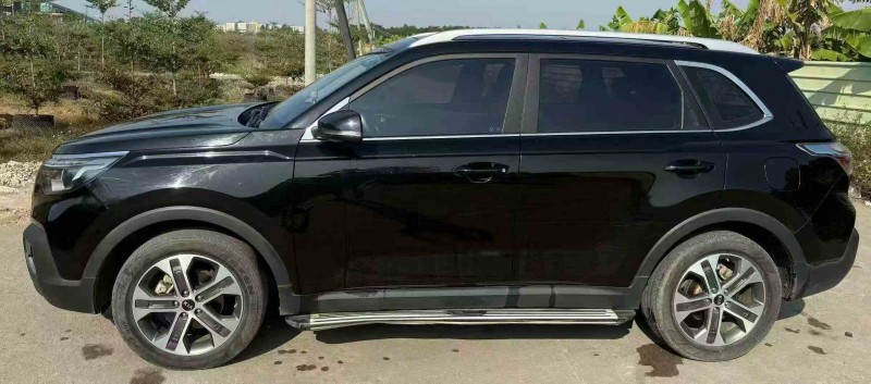 佛山21年起亚智跑7