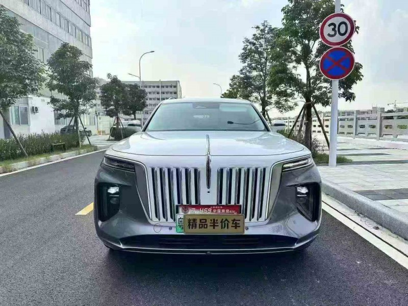 珠海21年红旗E-HS91