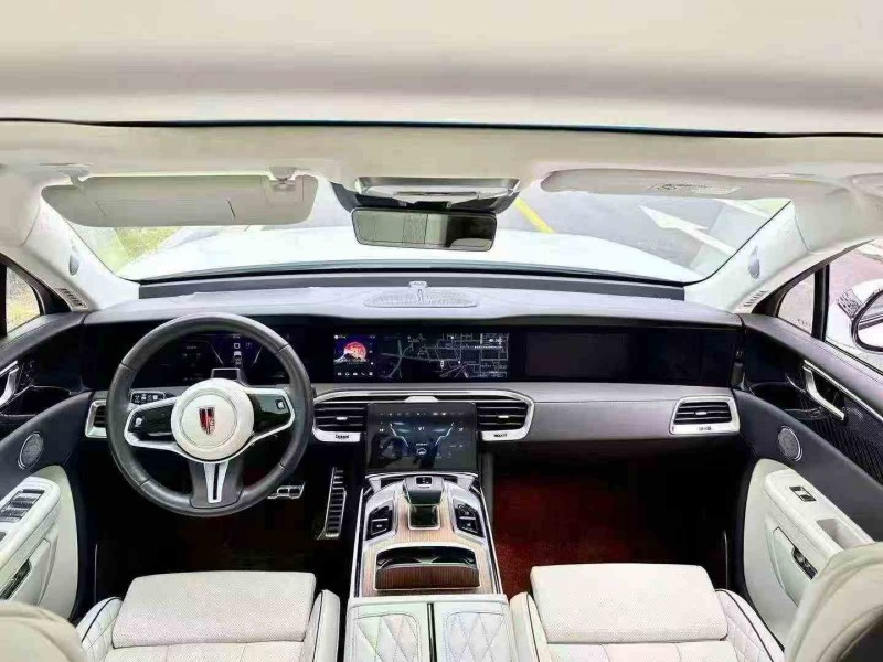 珠海21年红旗E-HS94