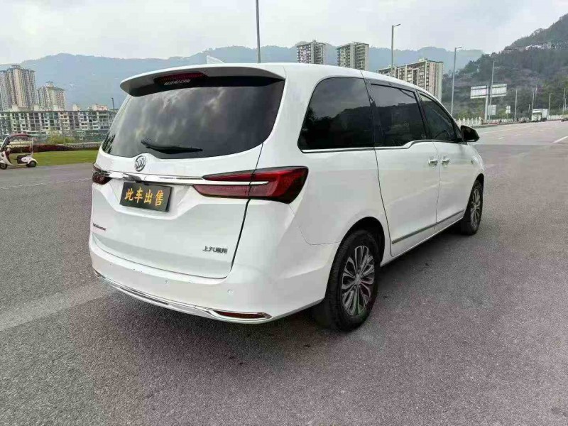 重庆21年别克GL87