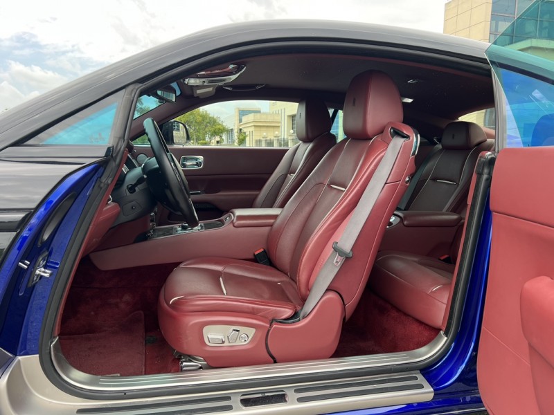 盐城18年劳斯莱斯魅影7