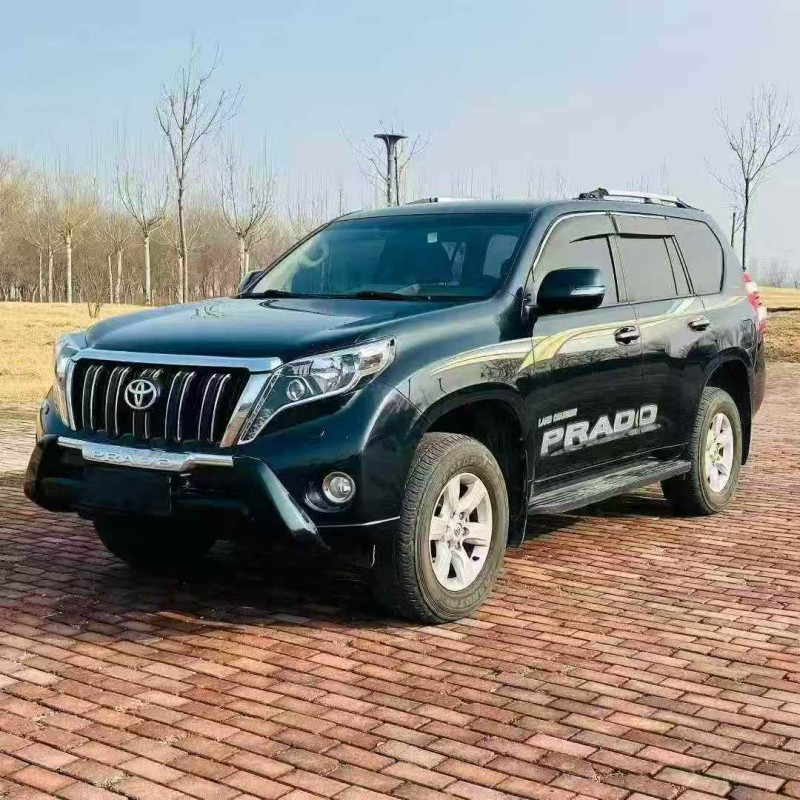 淄博16年丰田普拉多2