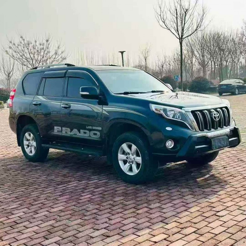 淄博16年丰田普拉多3