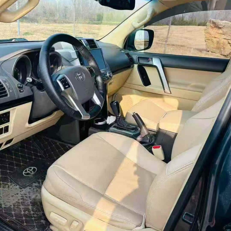 淄博16年丰田普拉多4