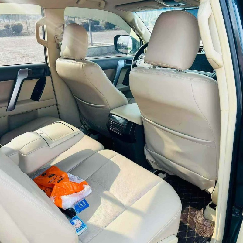 淄博16年丰田普拉多5