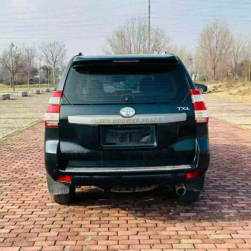 淄博16年丰田普拉多8