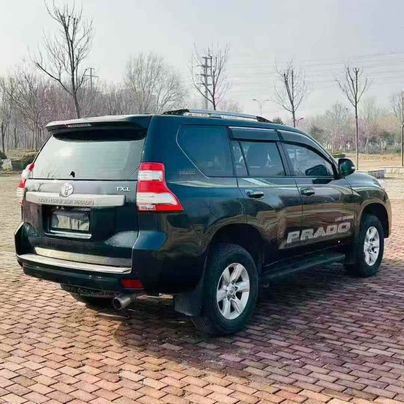 淄博16年丰田普拉多9