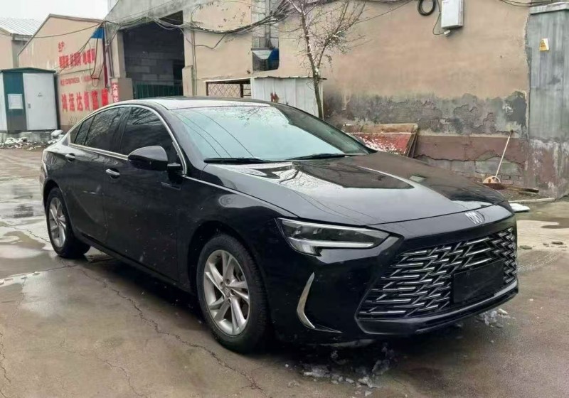 青岛24年别克君威2