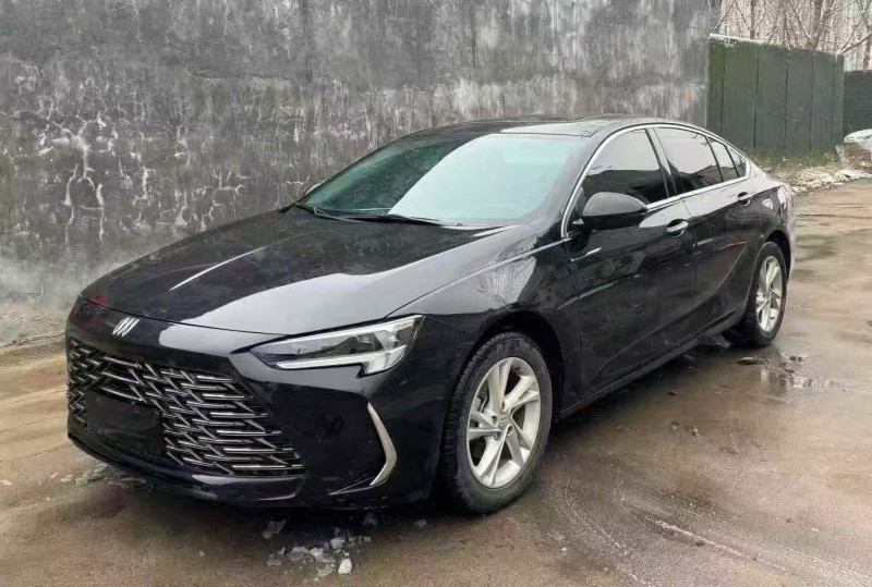 青岛24年别克君威3